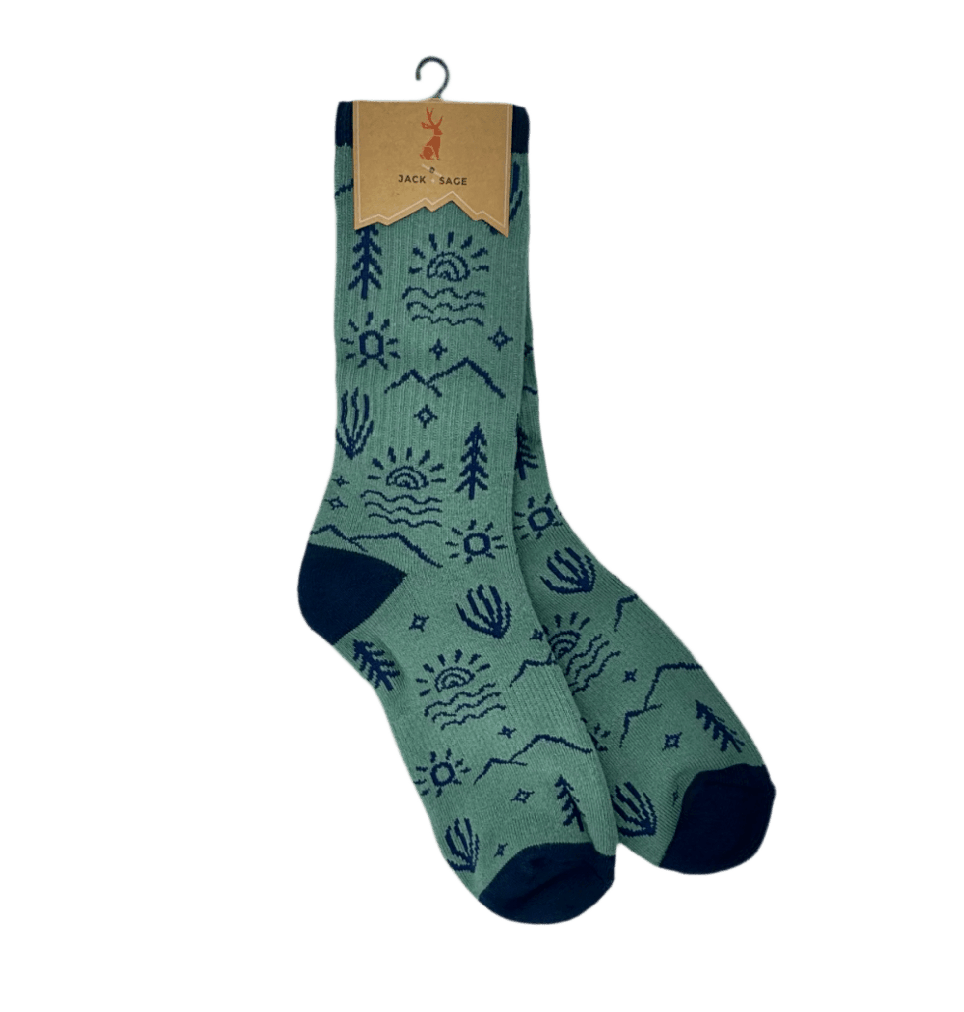 Sock - Zion - Zion Natl Park Forever Project