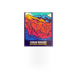Color Punch CEBR 17233 VA sticker from Sticker Pack, featuring vibrant, bold design elements on a clear backing.