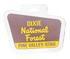 Sticker - Dixie Natl Forest - 95851-DCSM PV - Zion Natl Park Forever Project