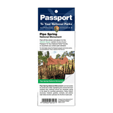 Sticker - PISP - Passport - Zion Natl Park Forever Project