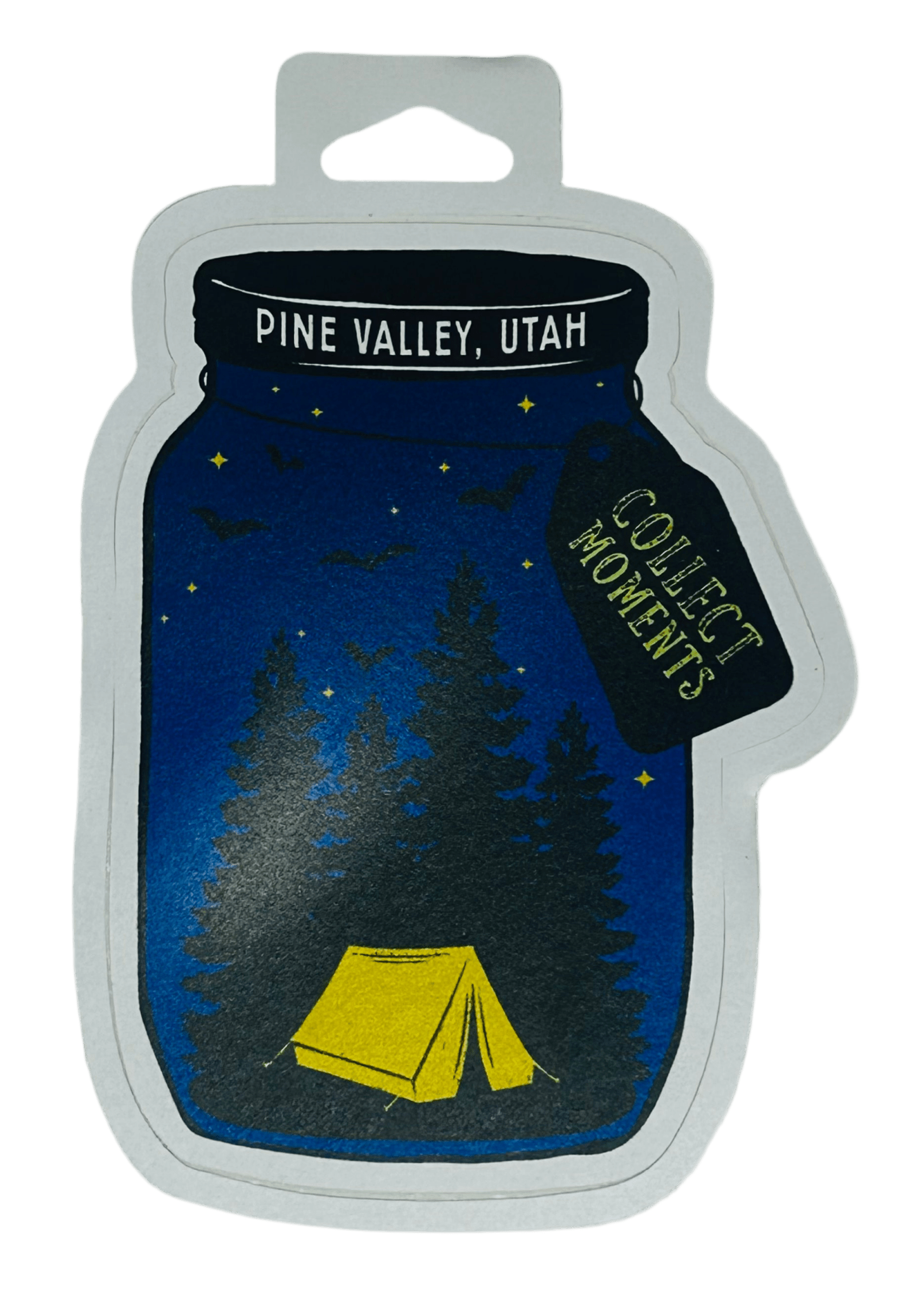 Sticker - PV Moments - 95855-DCSM - Zion Natl Park Forever Project