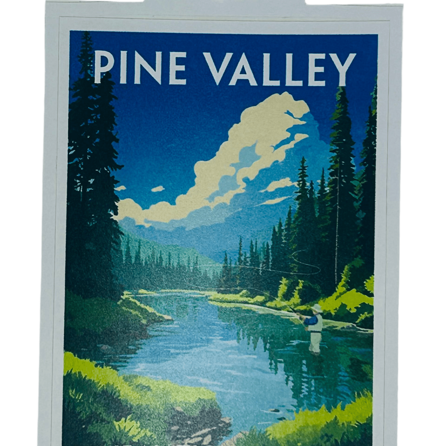 Sticker - PV/Dixie Natl Forest - 95834-DCSM - Zion Natl Park Forever Project