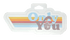 Sticker - Smokey Only You - 92377-DCSM - Zion Natl Park Forever Project