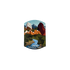 Sticker - Zion Composite - Zion Natl Park Forever Project