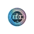 Sticker - Zion Holographic - Zion Natl Park Forever Project