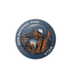 Sticker - Zion Yin & Yang - Zion Natl Park Forever Project
