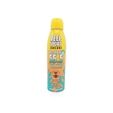 Wilcor International Reef Sport SPF 55.5 Dri-Spray sunscreen, safety product with broad-spectrum sun protection in a spray bottle
