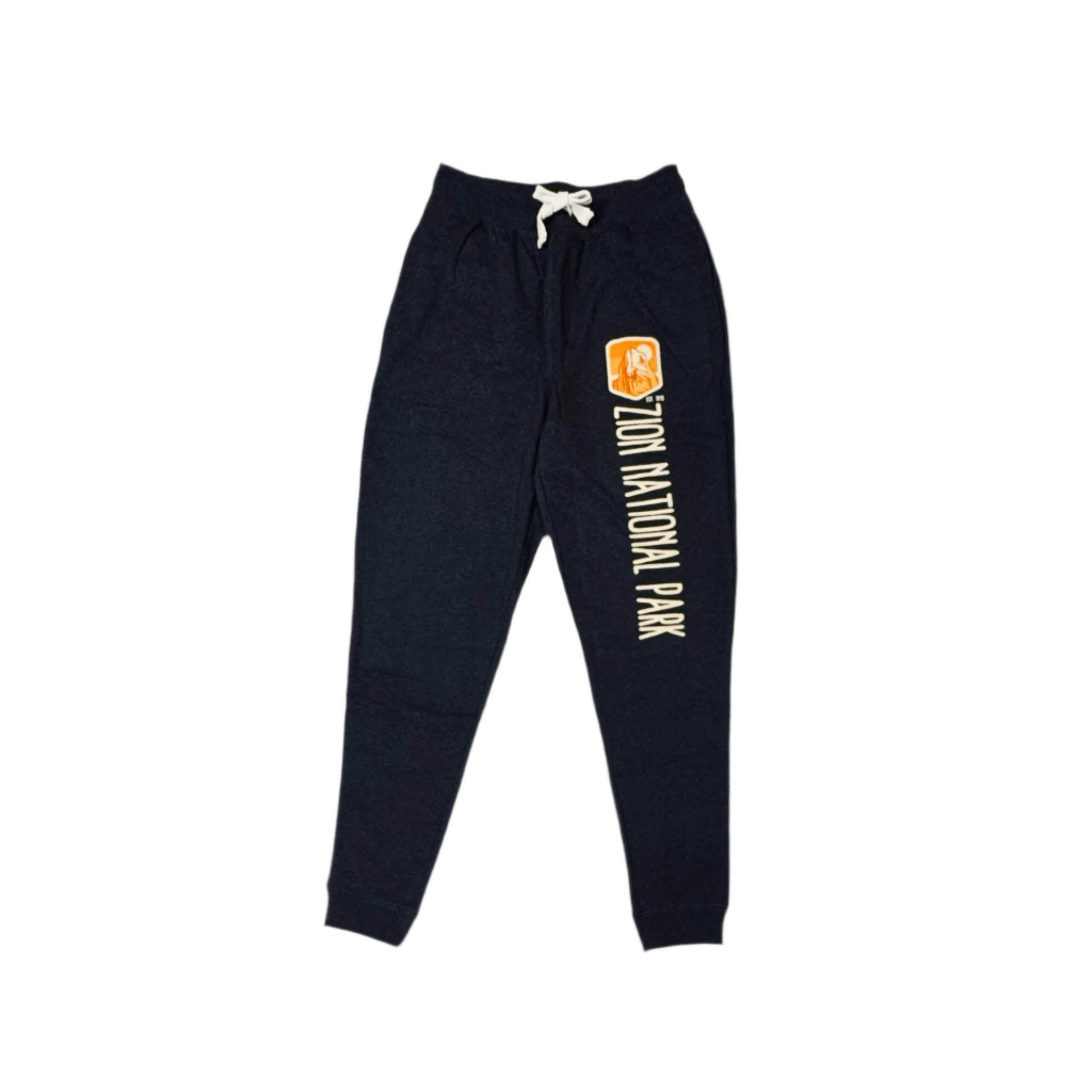Sweatpant - Zion NP - Charcoal Heather - Zion Natl Park Forever Project