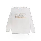 Keezer Sportswear Zion Watchman embroidered sweatshirt featuring detailed embroidery on the front, casual fit, and comfortable fabric.