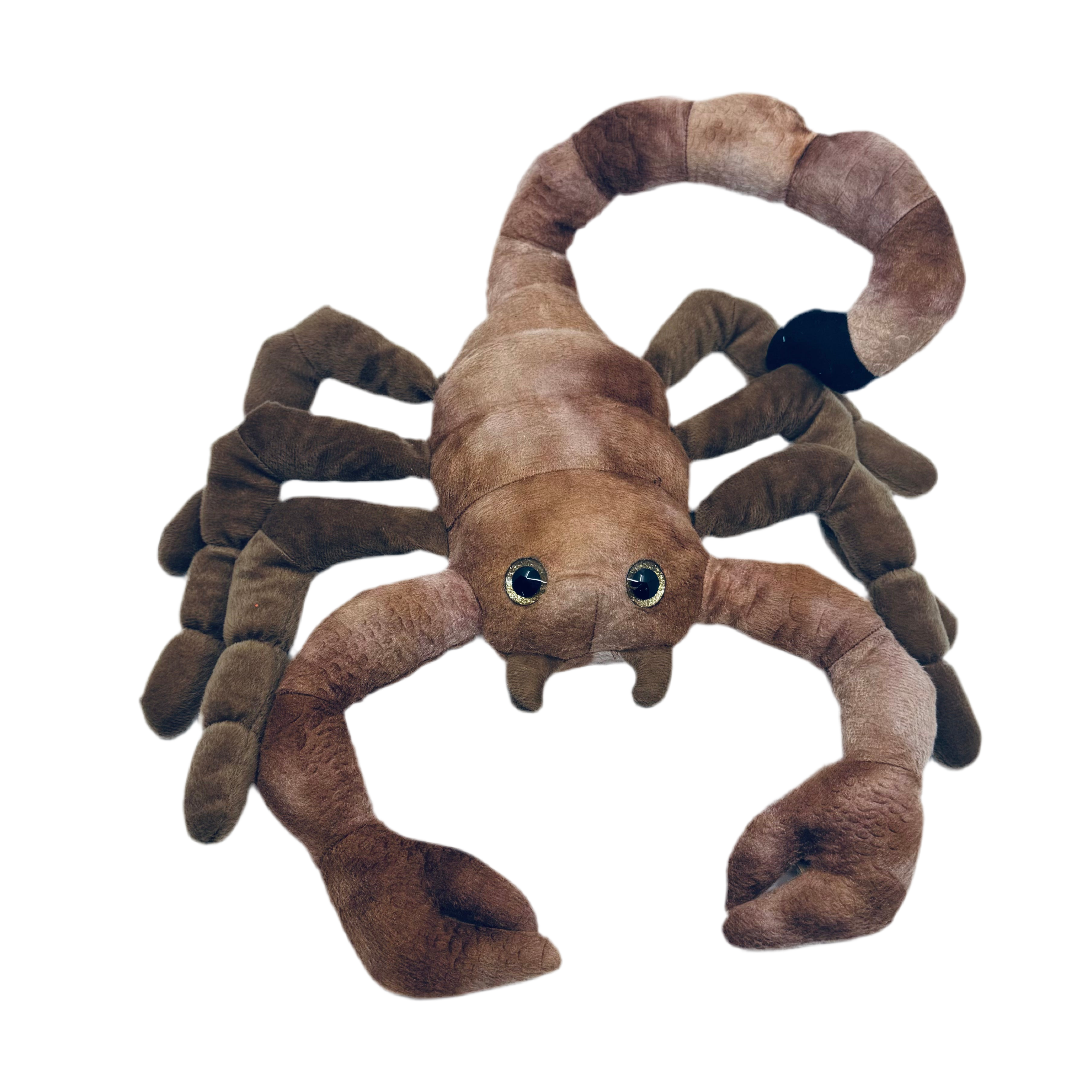 Plush - Scorpion - Wild Onez - Zion Natl Park Forever Project