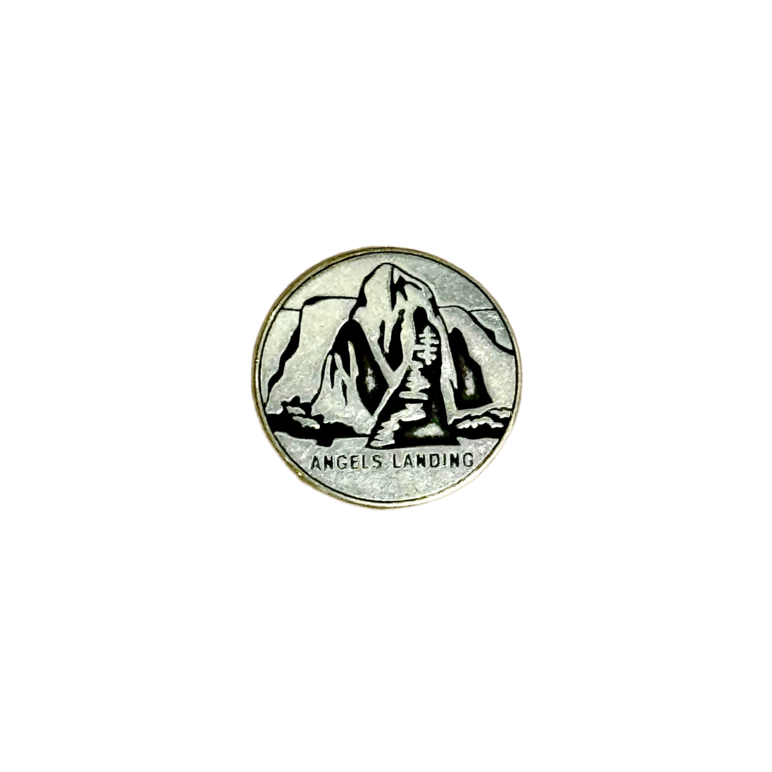 Token - Angels Landing - 95864-TOK - Zion Natl Park Forever Project