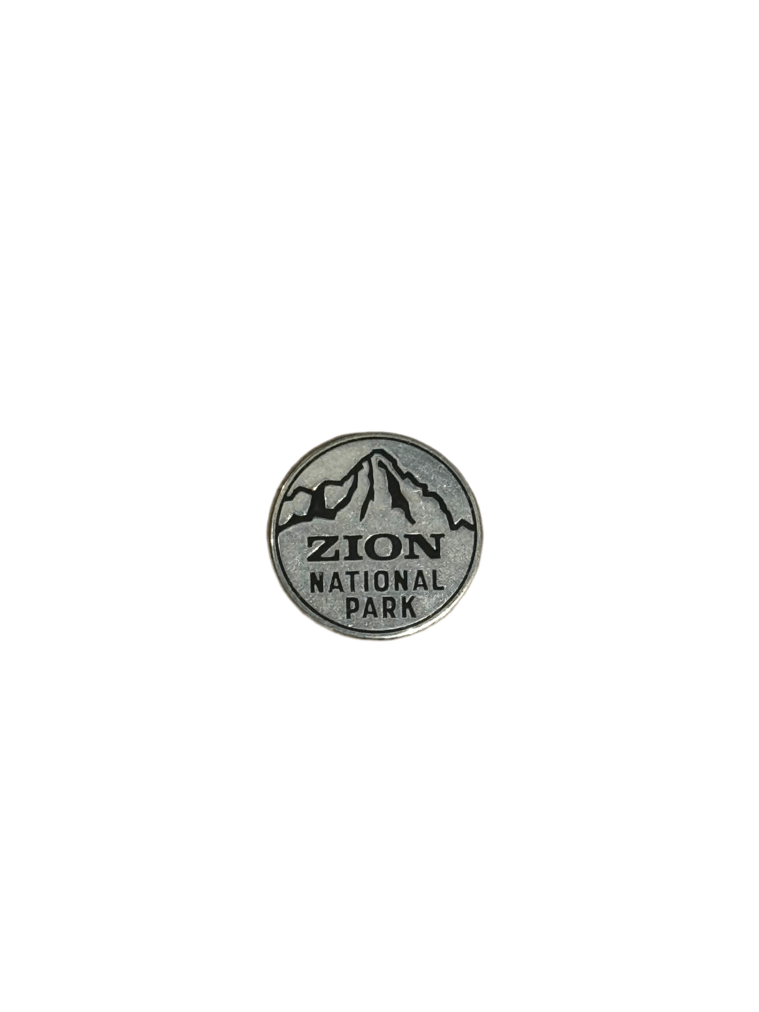 Token - Angels Landing - 95864-TOK - Zion Natl Park Forever Project