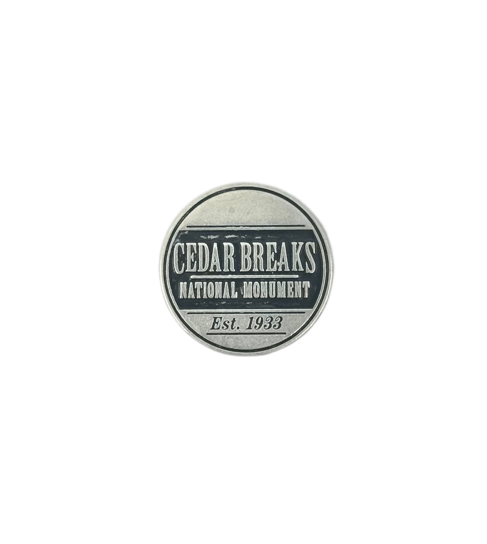 Token - CEBR - 72262-TOK - Zion Natl Park Forever Project