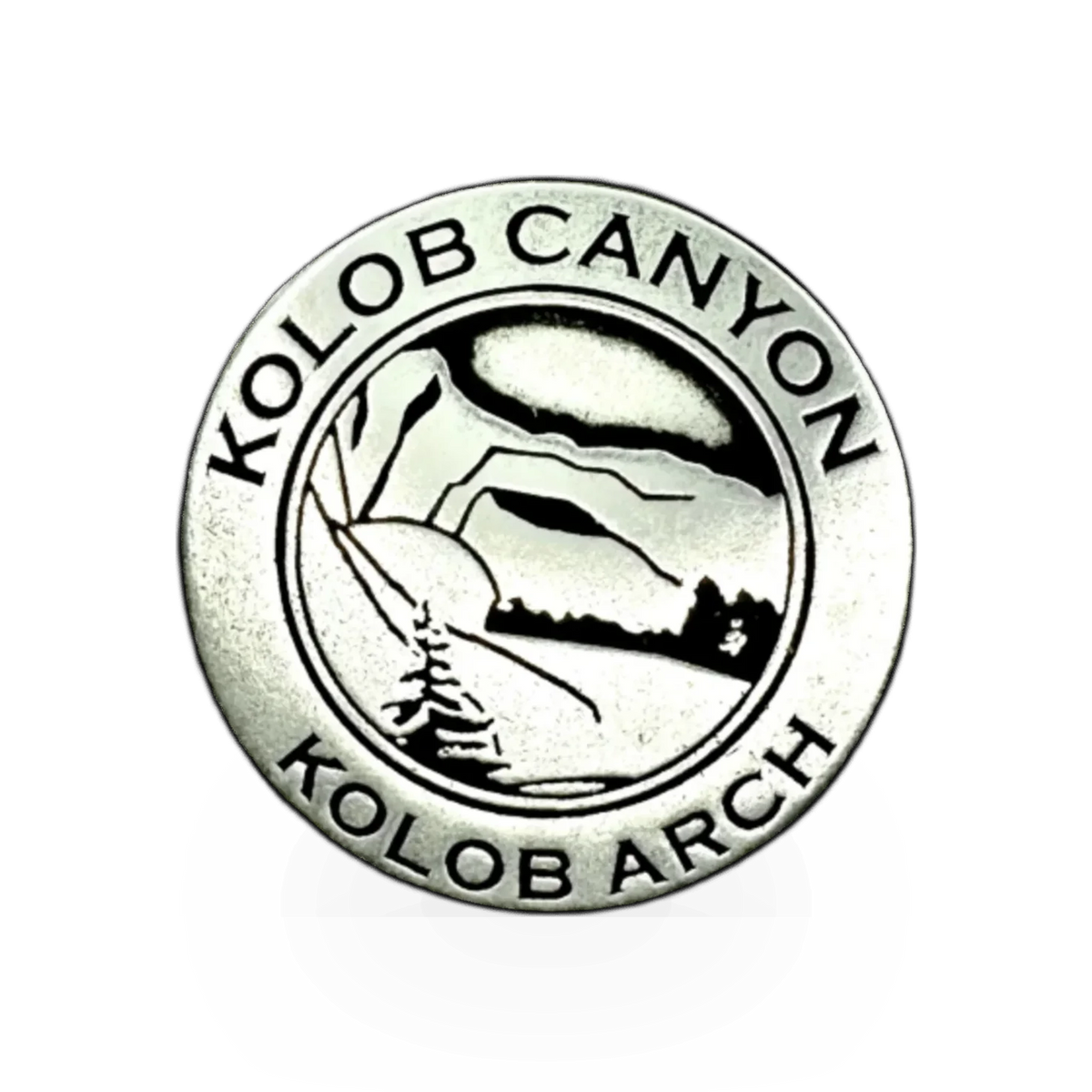 Impact Photographics Token Kolob theme featuring intricate geometric patterns and vibrant colors on a detailed design.