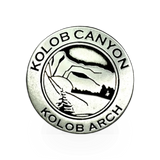 Impact Photographics Token Kolob theme featuring intricate geometric patterns and vibrant colors on a detailed design.