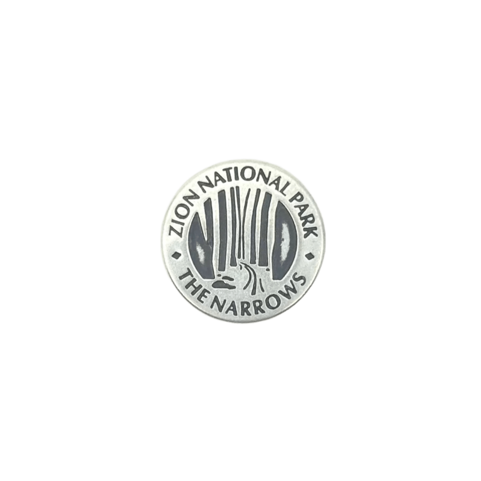 Token - Narrows - 71898-TOK - Zion Natl Park Forever Project