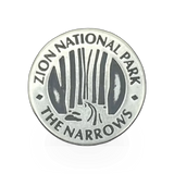 Impact Photographics Token Narrows 71898-TOK theme featuring detailed natural landscape imagery with rugged rock formations.