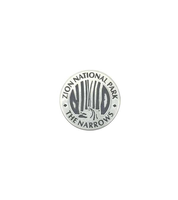 Impact Photographics Token Narrows theme with detailed design, featuring the product number 71898-TOK.