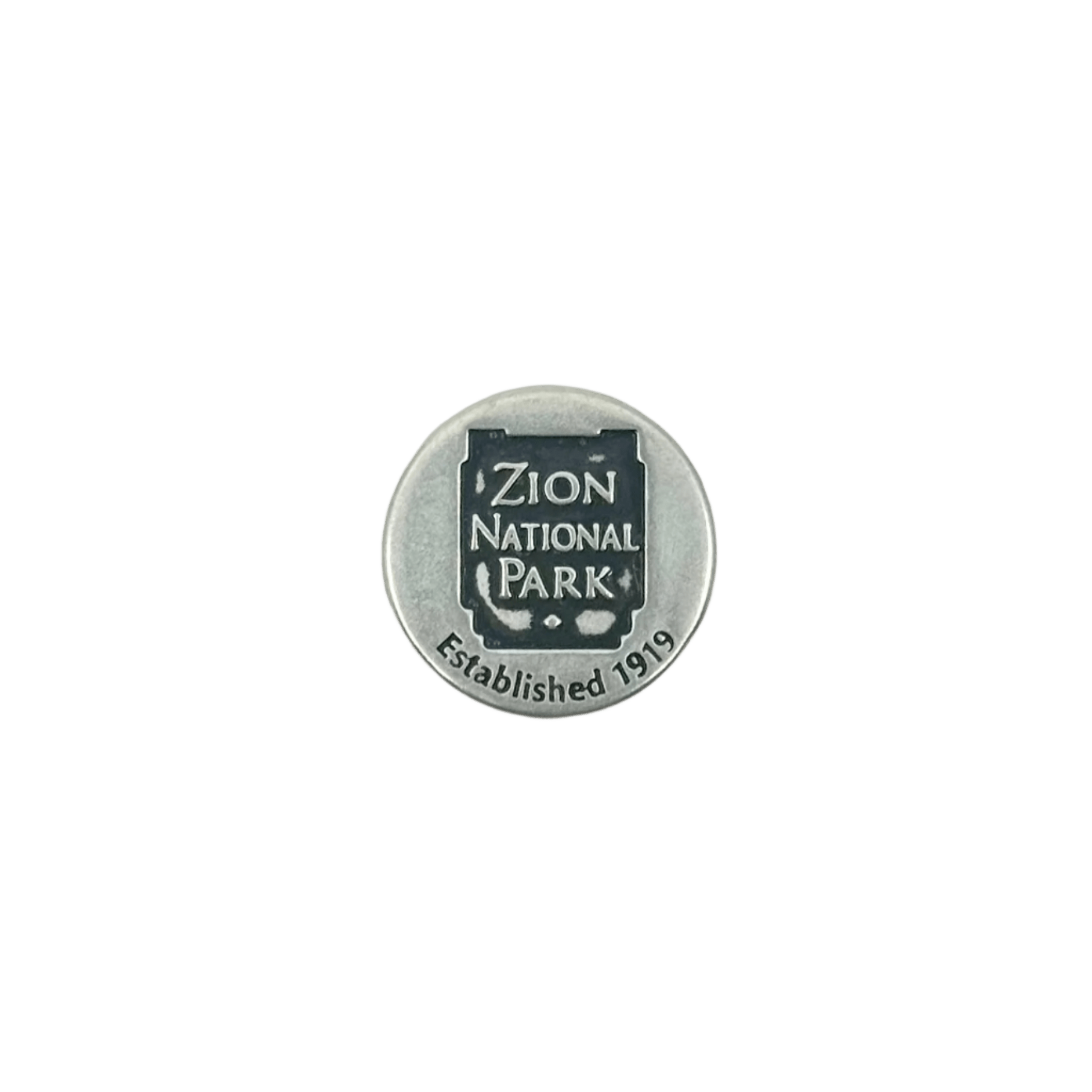 Token - Narrows - 71898-TOK - Zion Natl Park Forever Project