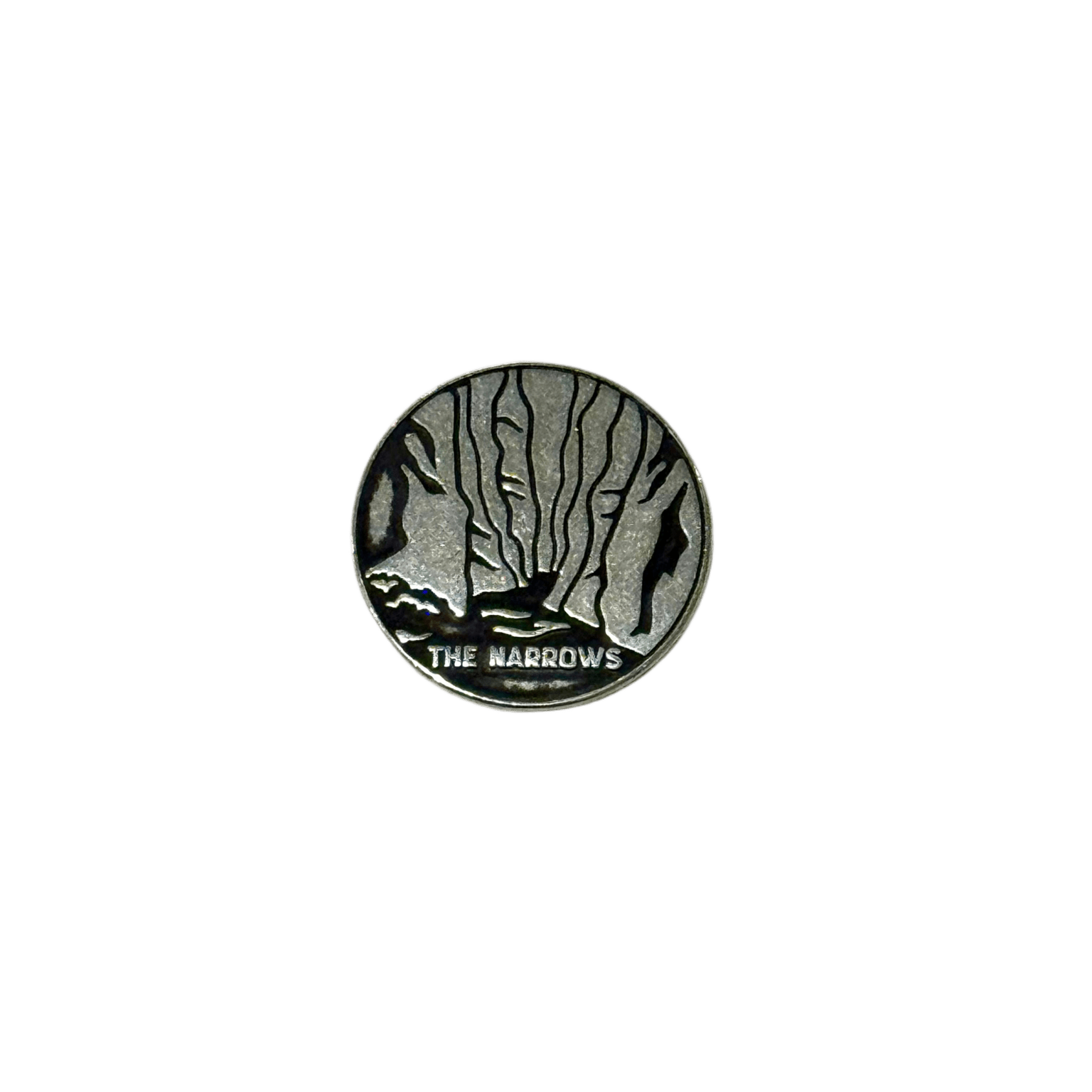Token - Narrows 95862-TOK - Zion Natl Park Forever Project