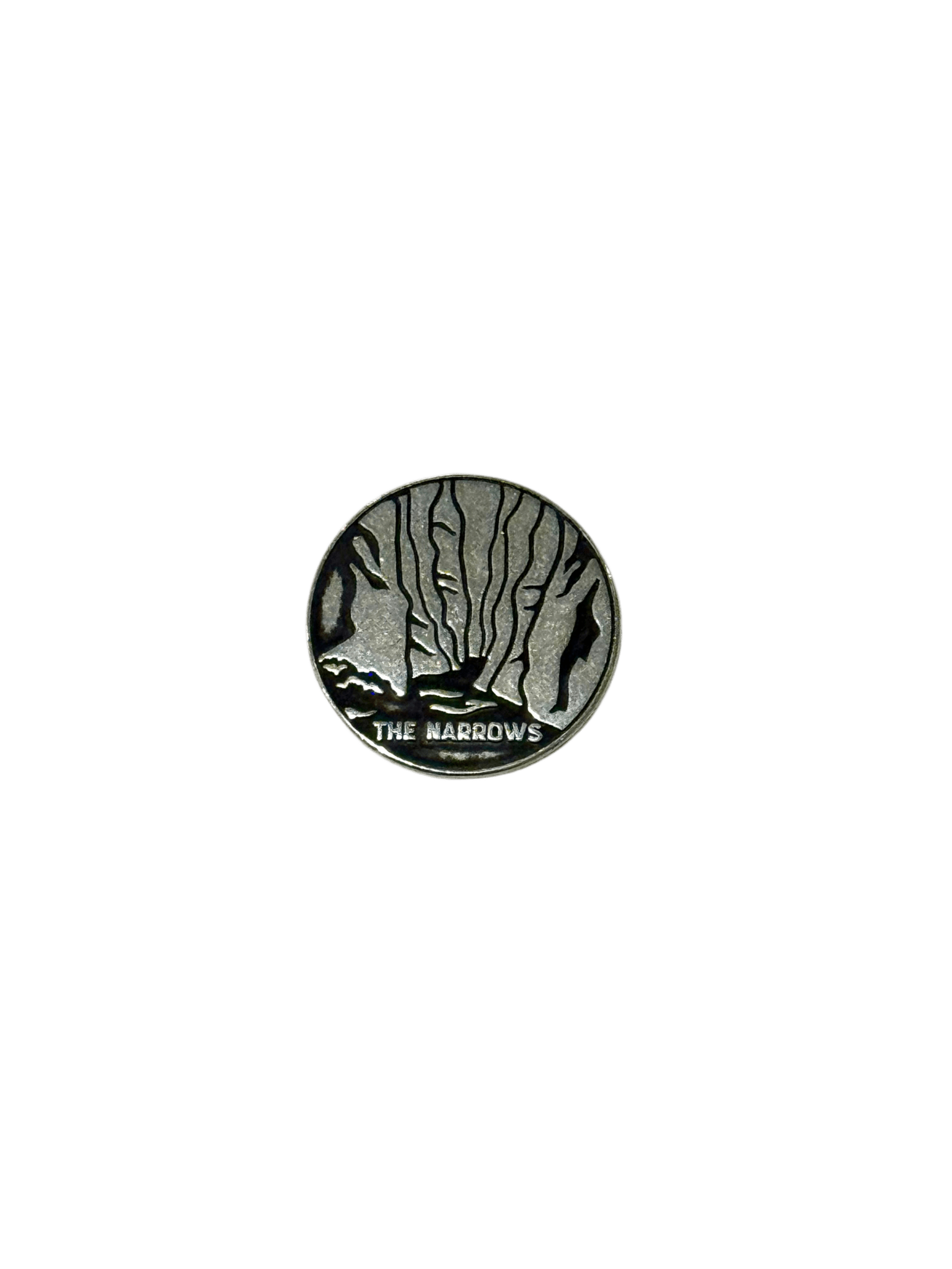 Token - Narrows 95862-TOK - Zion Natl Park Forever Project