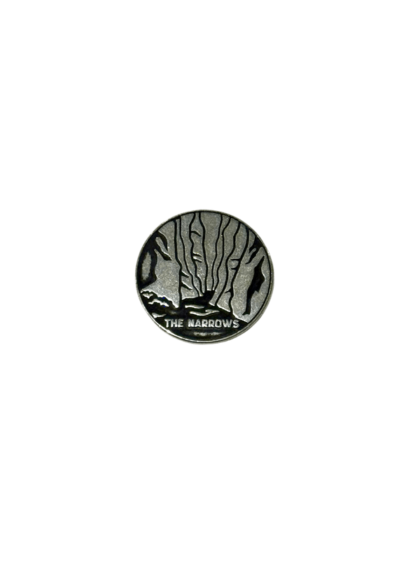 Token - Narrows 95862-TOK - Zion Natl Park Forever Project