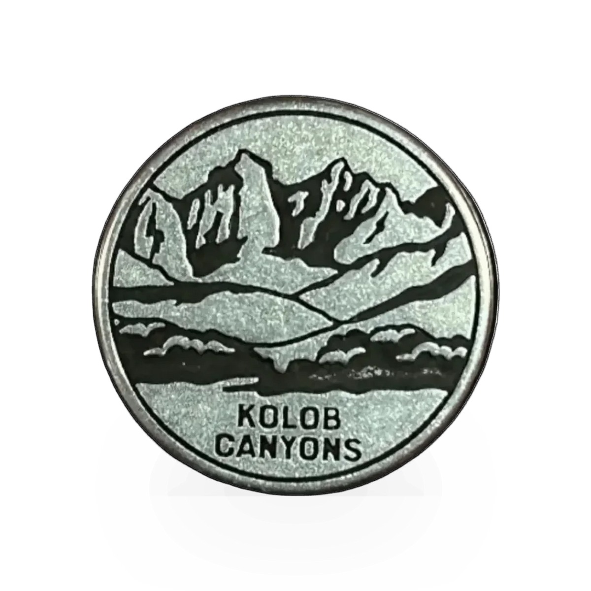 Impact Photographics Token - NEW Kolob theme token, featuring detailed design and vibrant colors, ideal for collectible or decorative use.