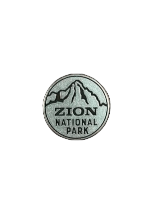 Token - NEW Kolob - TOK-95861 - Zion Natl Park Forever Project