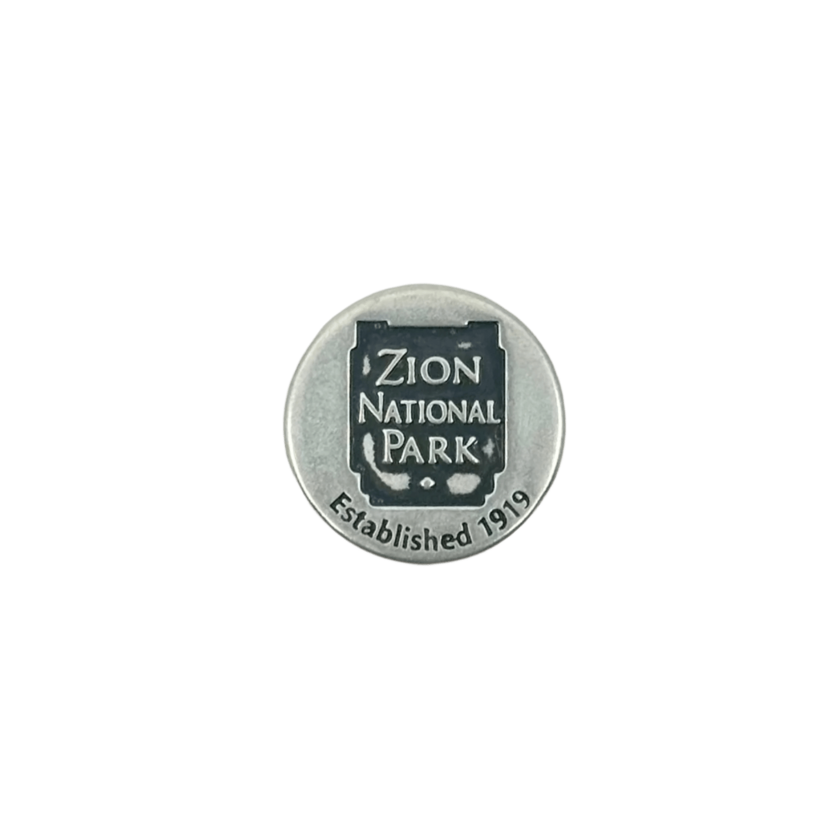 Token - Zion - 71904-TOK - Zion Natl Park Forever Project