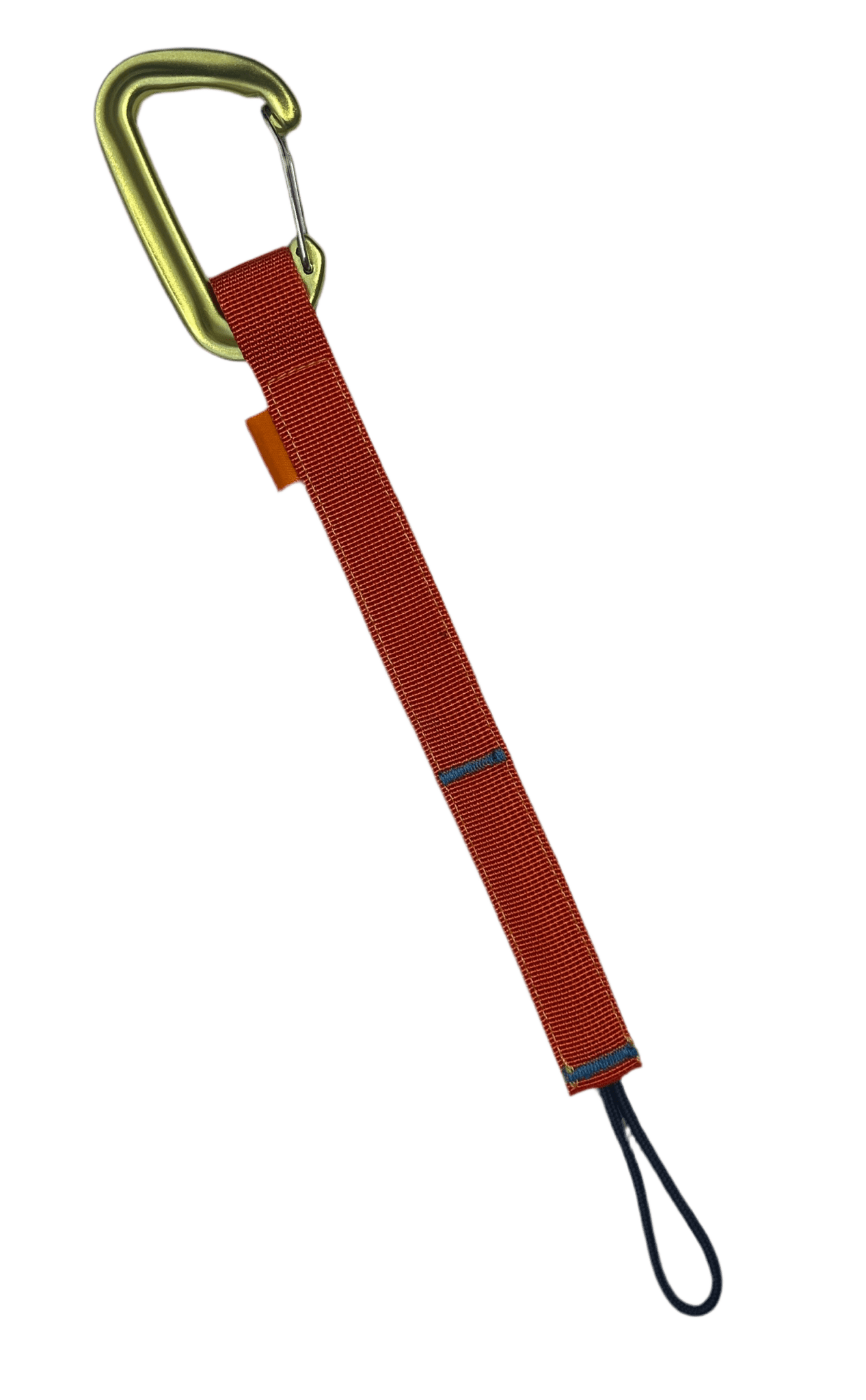 Tool - Trail Tether Clip - Red - Zion Natl Park Forever Project