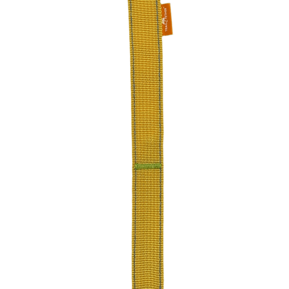 Tool - Trail Tether Clip - Yellow - Zion Natl Park Forever Project