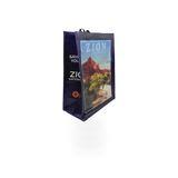 Impact Photographics Tote Watchman 86415-RBV, a stylish bag with watch-themed design featuring bold colors and durable material.
