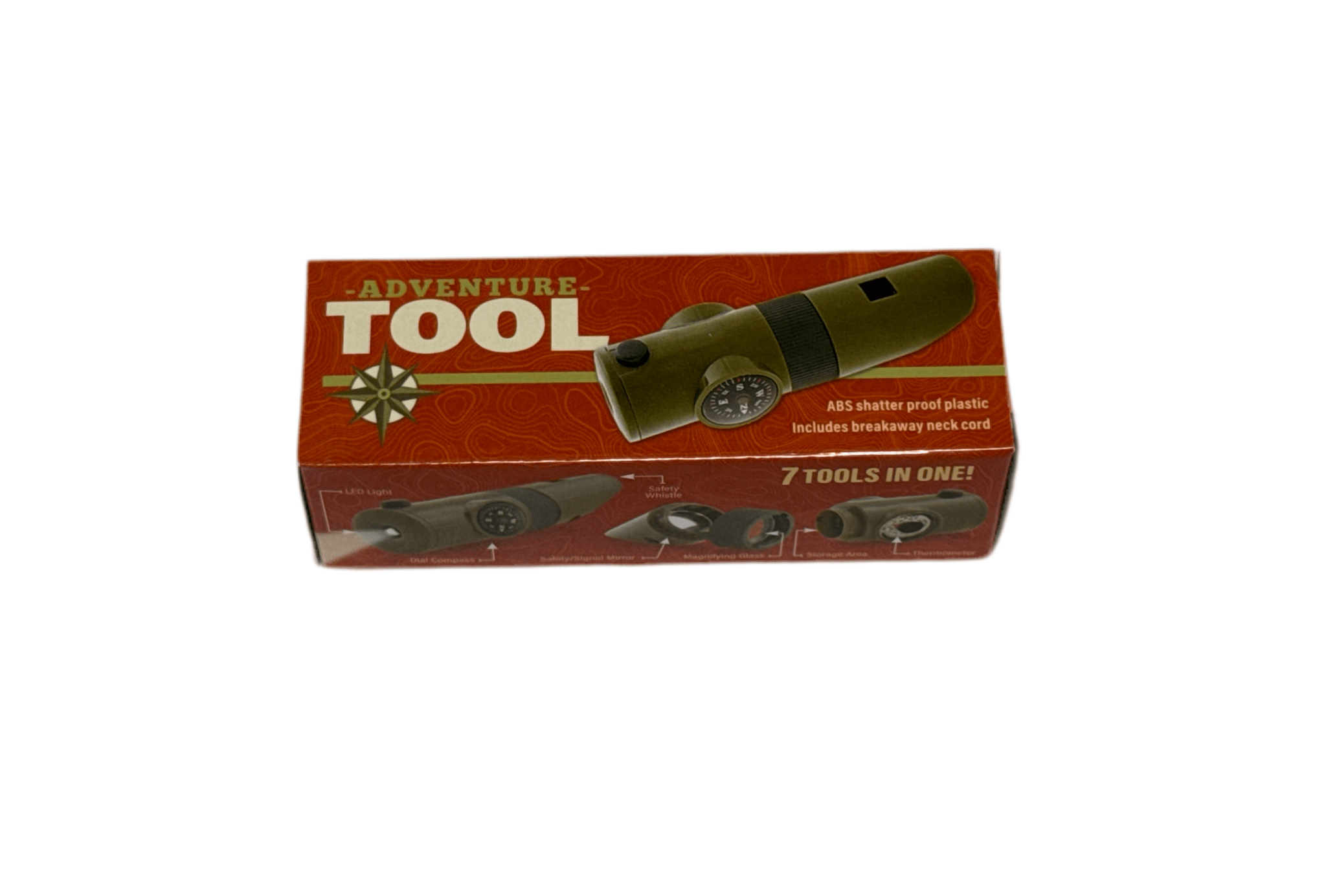 Toy - Adventure Tool - 36-ADT - Zion Natl Park Forever Project