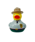 Toy - Jr Ranger Duck - 92490-DUCK - Zion Natl Park Forever Project