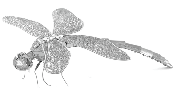Toy - Metal Earth - Dragonfly - Zion Natl Park Forever Project