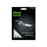 Toy - Metal Earth - Praying Mantis - Zion Natl Park Forever Project