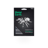 Fascinations Metal Earth Tarantula toy model, intricately detailed metal craft kit for hobbyists and collectors.