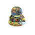 Toy - Smokey Resin Snow Globe 60mm 92574-RWGS - Zion Natl Park Forever Project