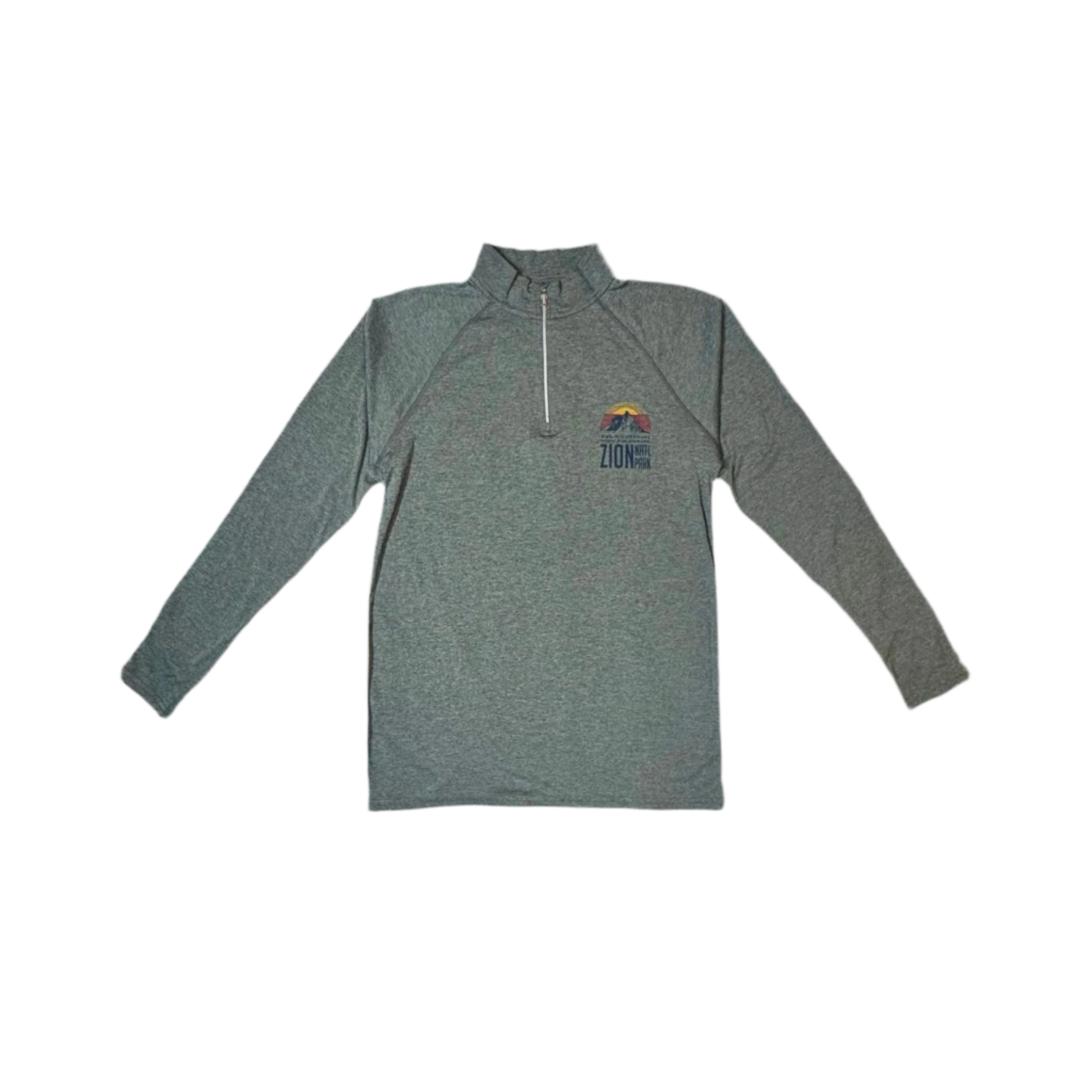 Jacket - 1/4 Zip Tech - Zion Natl Park Forever Project