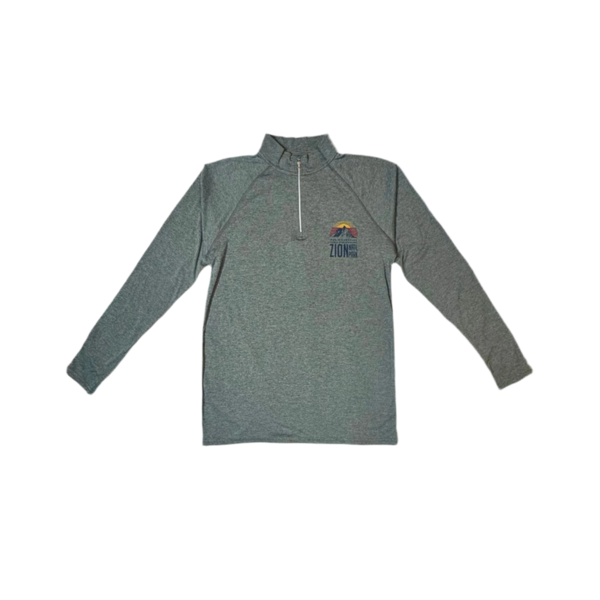 Jacket - 1/4 Zip Tech - Zion Natl Park Forever Project