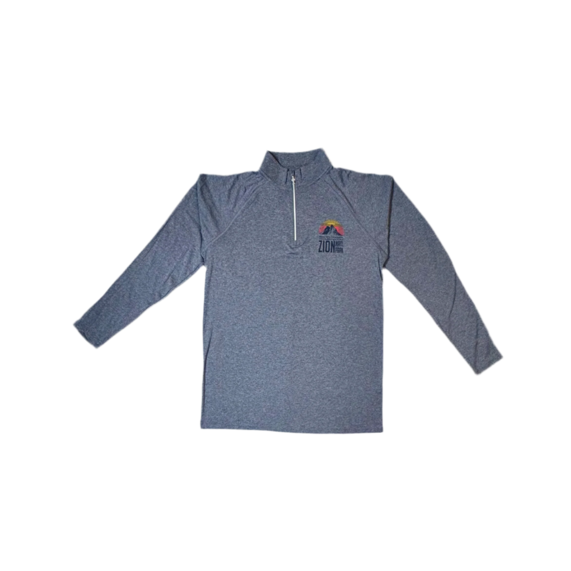 Jacket - 1/4 Zip Tech - Zion Natl Park Forever Project