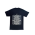 Tshirt - Zion Night Sky BLK - Zion Natl Park Forever Project