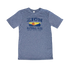 Tshirt - Zion Tech Navy - Zion Natl Park Forever Project
