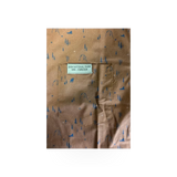 Brown Camp themed T-shirt from Jack & Sage featuring a casual design, perfect for outdoor adventures and everyday wear.