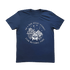Tshirt - Dark Desert Hwy - Zion Natl Park Forever Project
