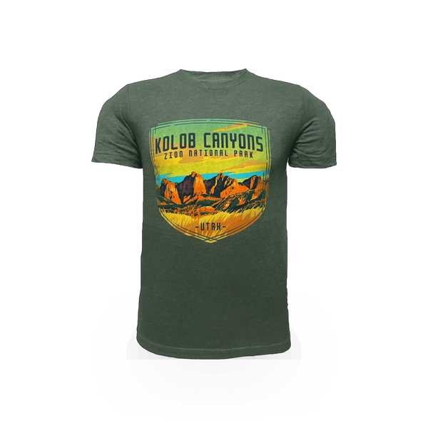 Concept 360 Kolob T-shirt featuring a stylish graphic design on a comfortable casual shirt.