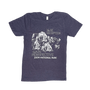 Tshirt - Lose Reception - Zion Natl Park Forever Project