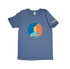Tshirt - Narrows Wild - Zion Natl Park Forever Project
