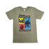 Tshirt - Never Stop Exploring - Zion Natl Park Forever Project