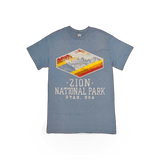 RMR Designs Parallels theme T-shirt featuring a stylish design on a casual cotton shirt, ideal for everyday wear.